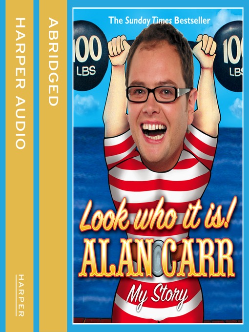 Title details for Look Who It Is! by Alan Carr - Available